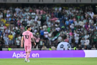 Виктор Фонт иска да направи Меси почетен президент на Барселона