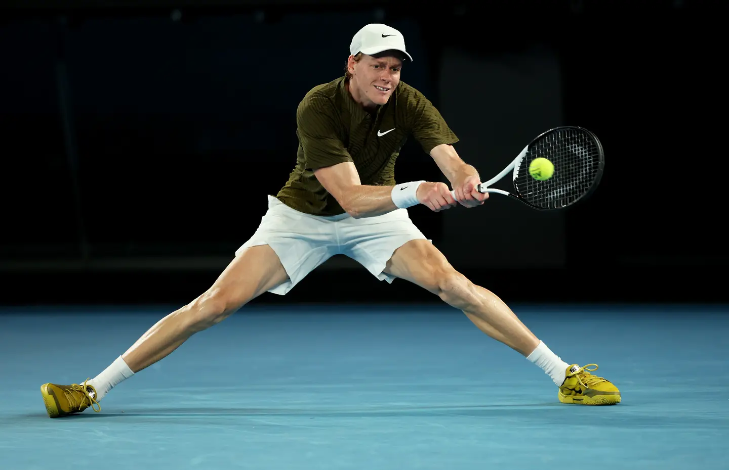 Яник Синер / Getty Images