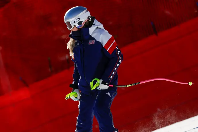 След 4 операции: Линдзи Вон напусна болницата в Италия и отлетя за САЩ