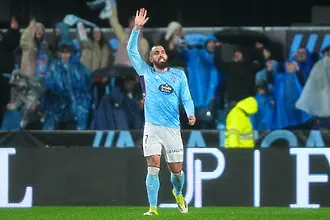 Късна драма в Барселона: Селта изтръгна точка от Еспаньол с гол в 93-ата минута