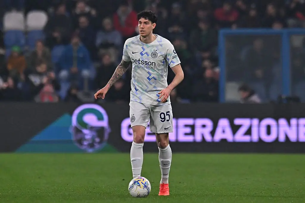 Алесандро Бастони/ Getty Images 