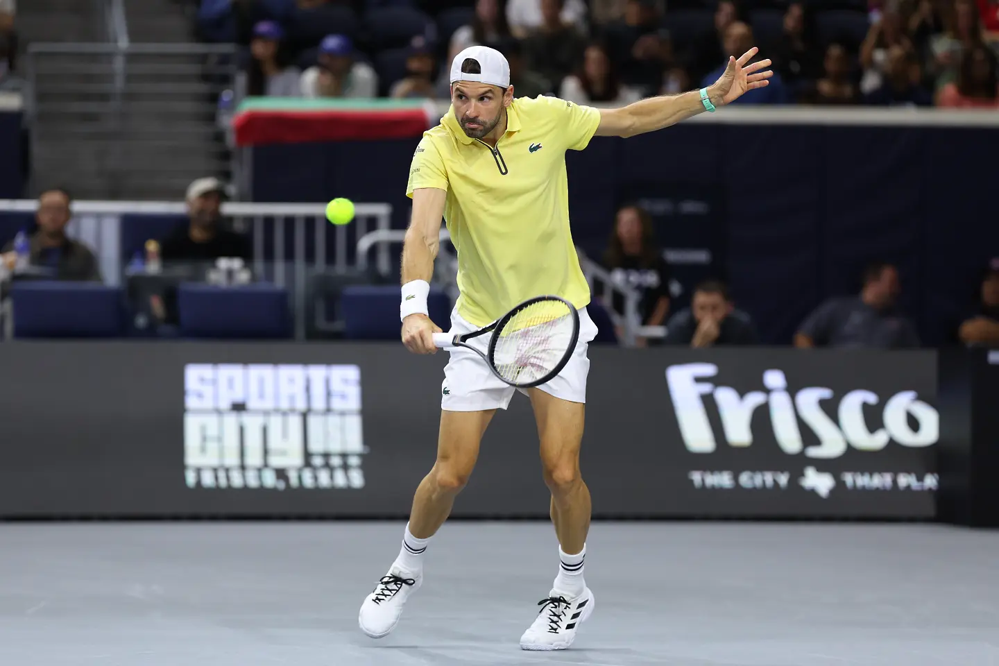 Григор Димитров / Getty Images