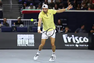 Григор Димитров започва с французин в Акапулко