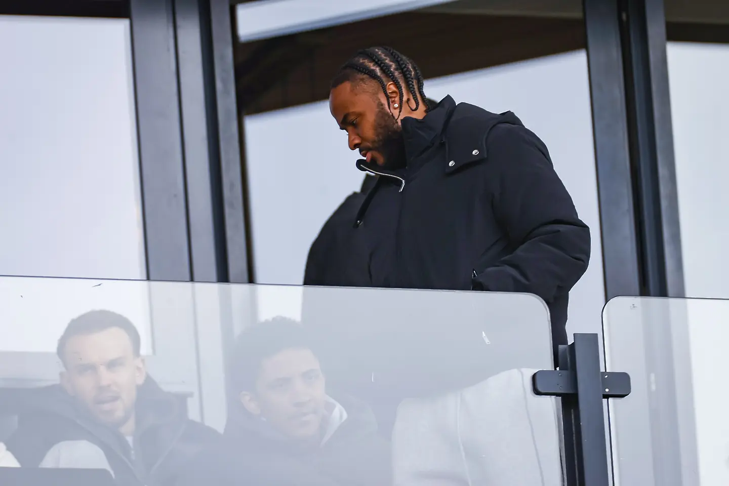 Рахийм Стърлинг / Getty Images