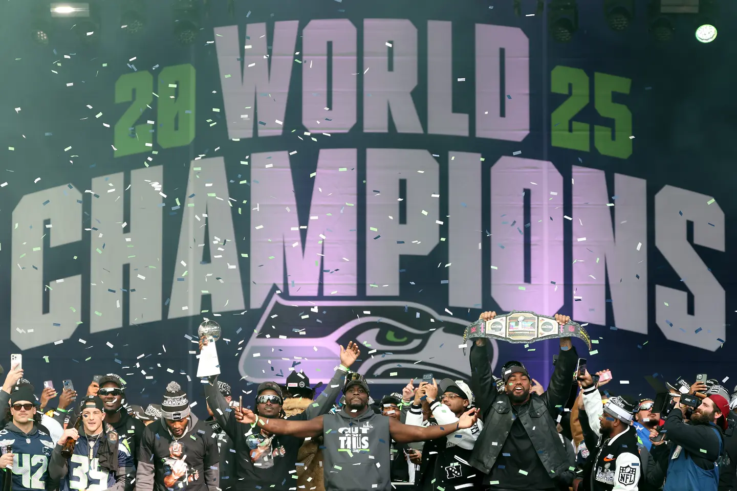 Сиатъл Сийхоукс / Getty Images