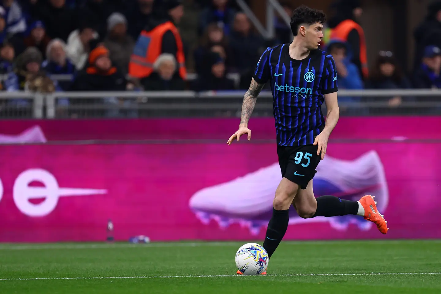 Алесандро Бастони / Getty Images