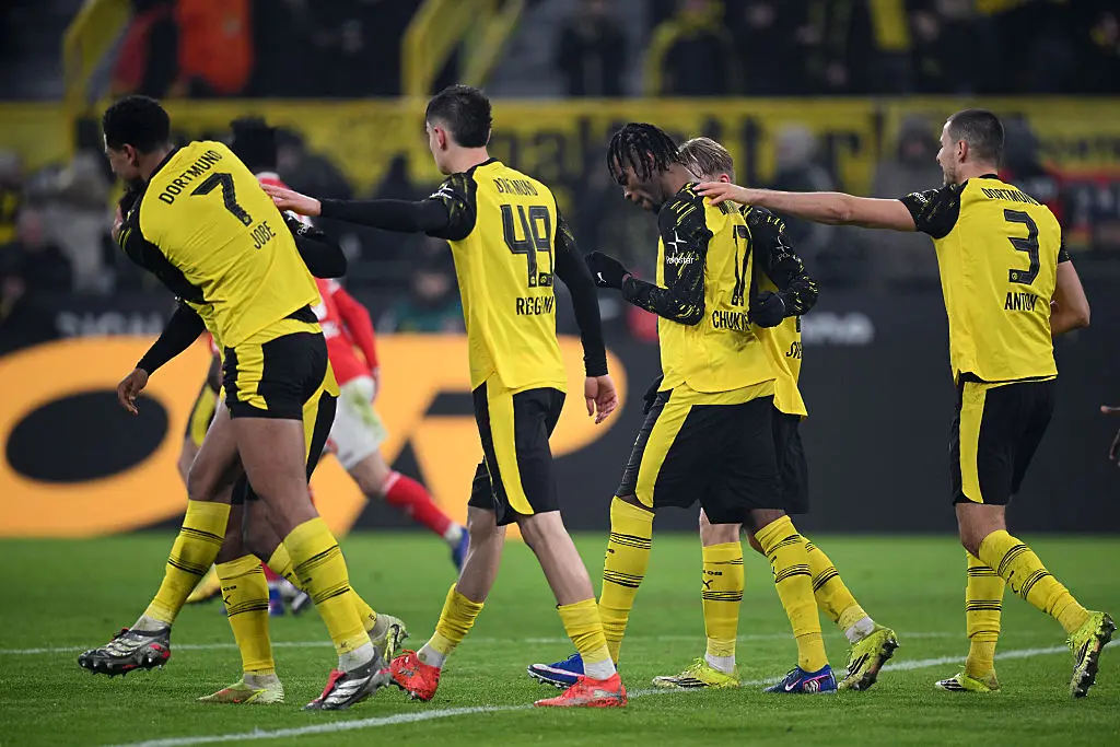 Борусия Дортмунд / Getty Images 