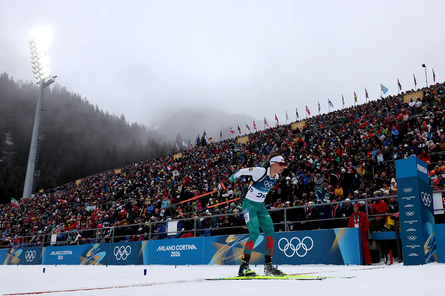 Лора Христова / Getty Images
