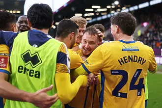 ФА Къп напомни за себе си: отбор от Лига 1 изхвърли тим от Висшата лига