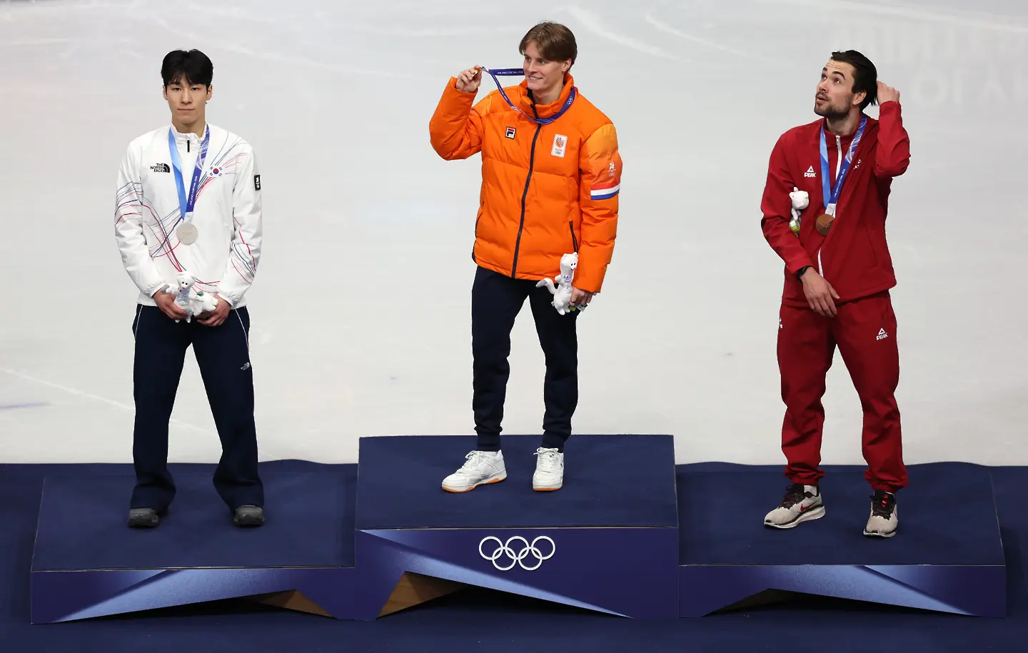 Йенс ван'Т Ваут / Getty Images