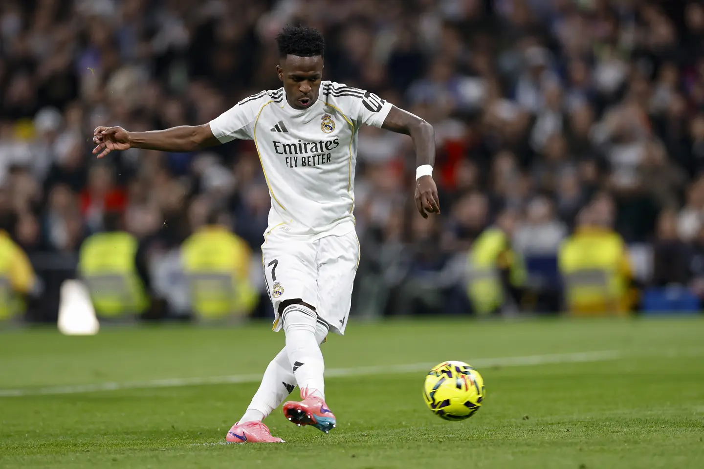 Винисиус Жуниор / Getty Images