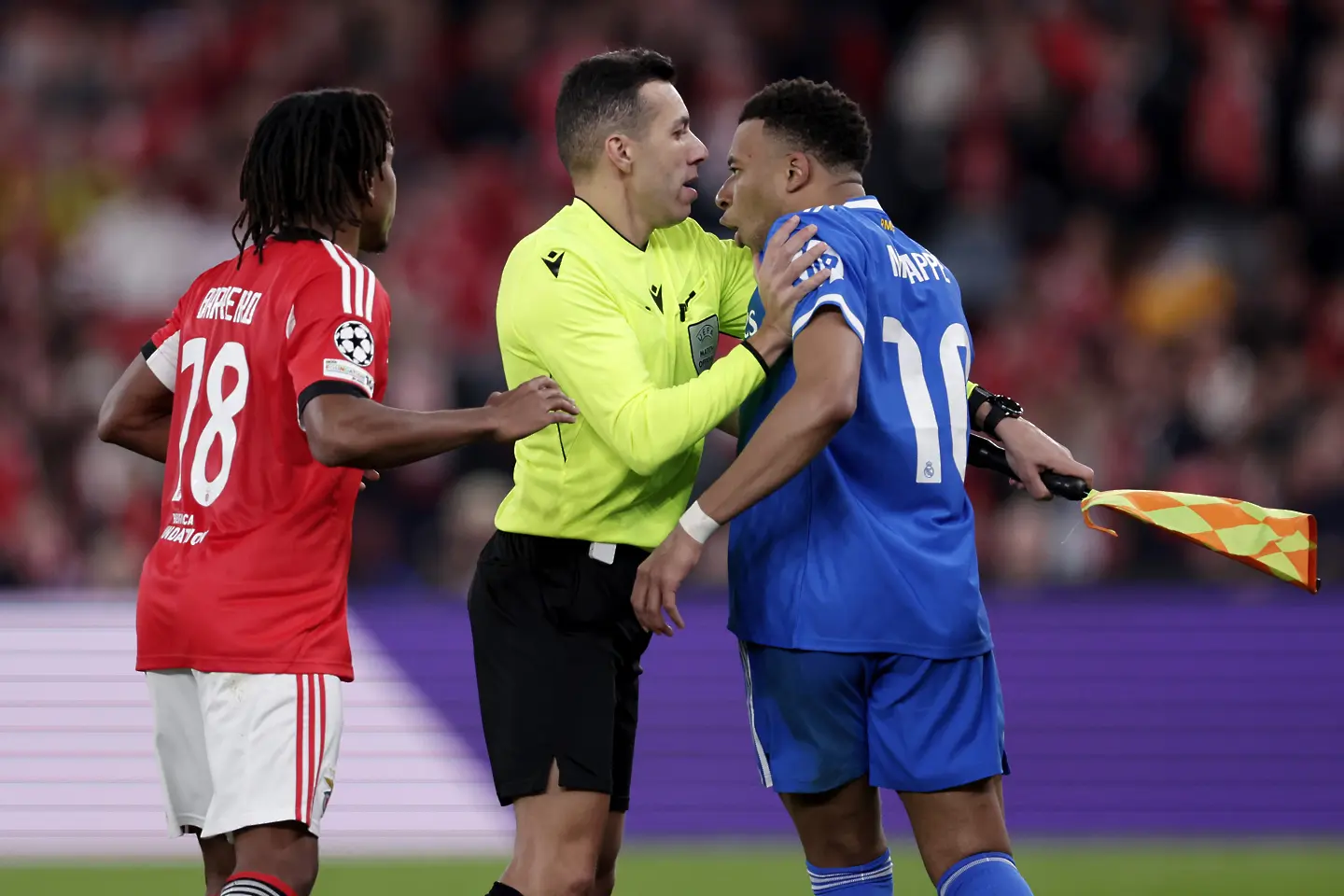 Килиан Мбапе / Getty Images 