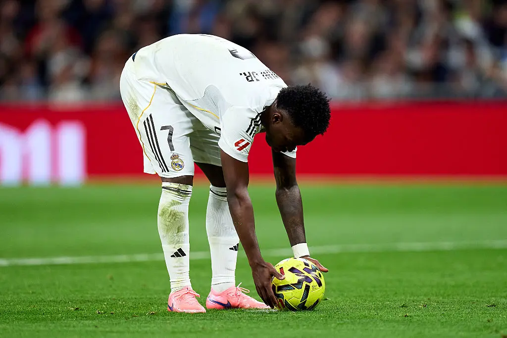 Винисиус/ Getty Images 