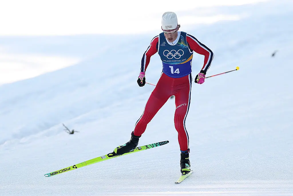 Йоханес Клаебо / Getty Images 