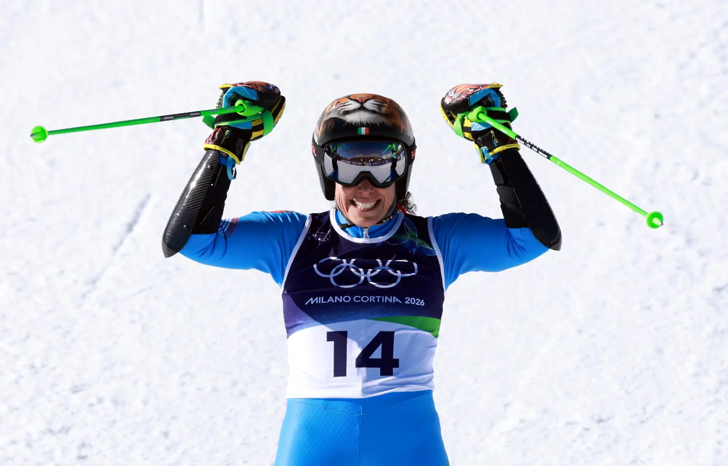 Федерика Бриньоне / Getty Images