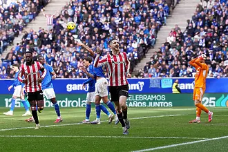 Атлетик Билбао обърна Овиедо и го свали на земята 