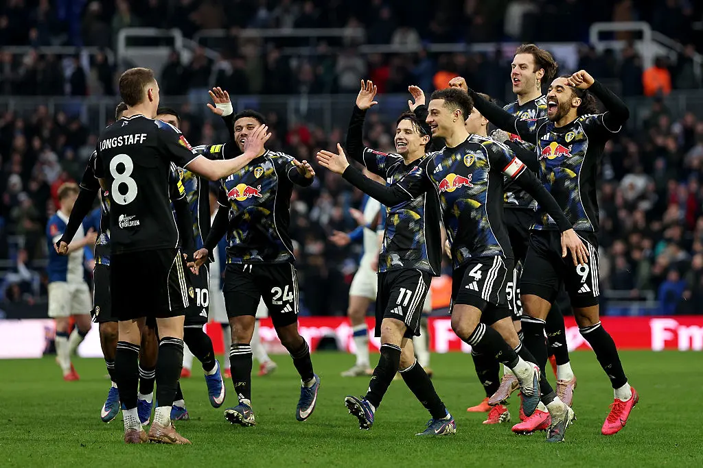 Лийдс/ Getty Images 