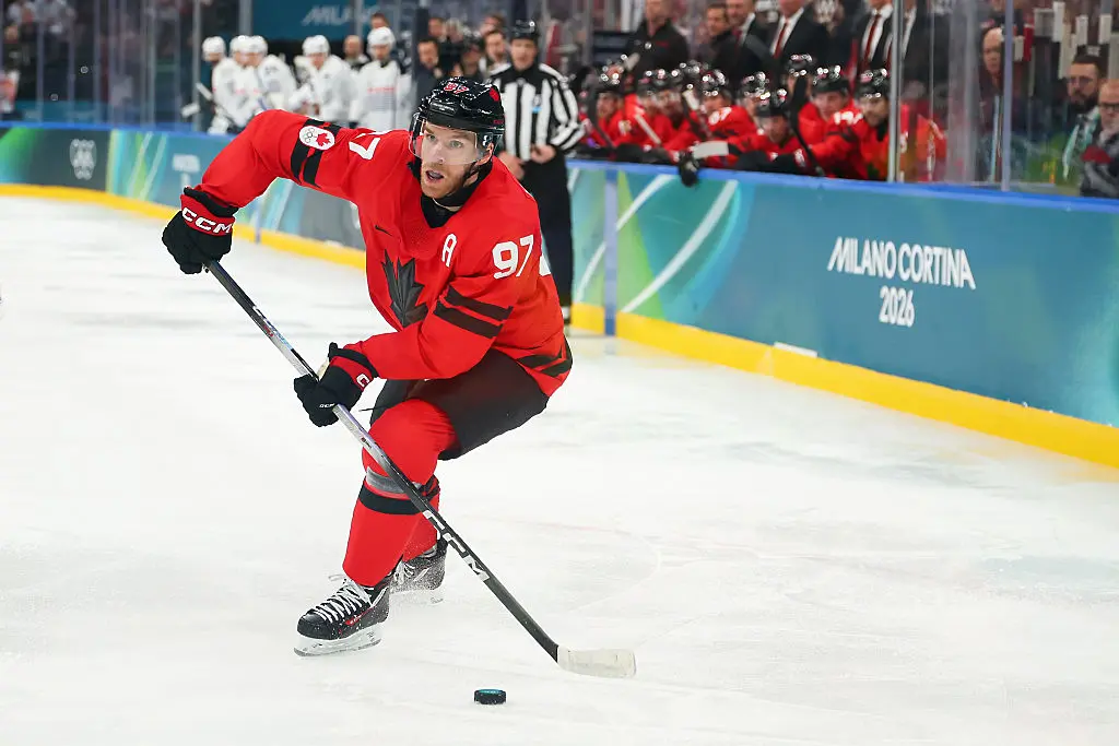 Конър Макдейвид / Getty Images 