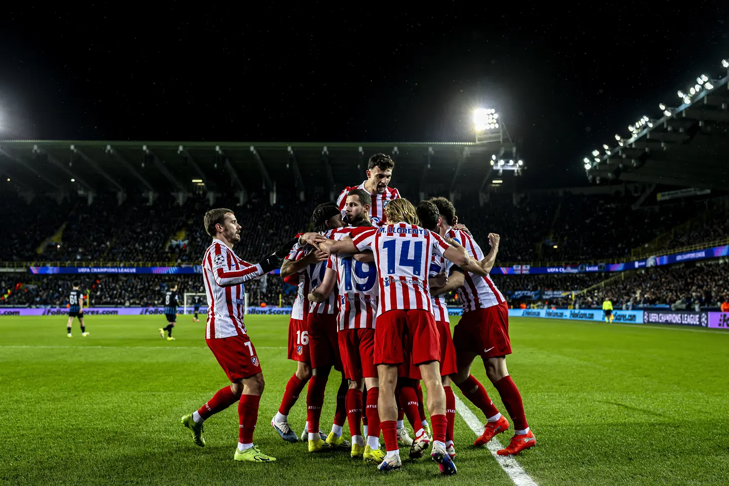 Атлетико Мадрид / Getty Images