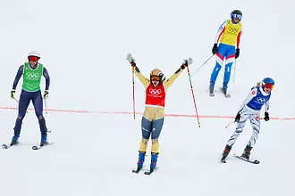 Историческо злато за Германия в женския ски крос