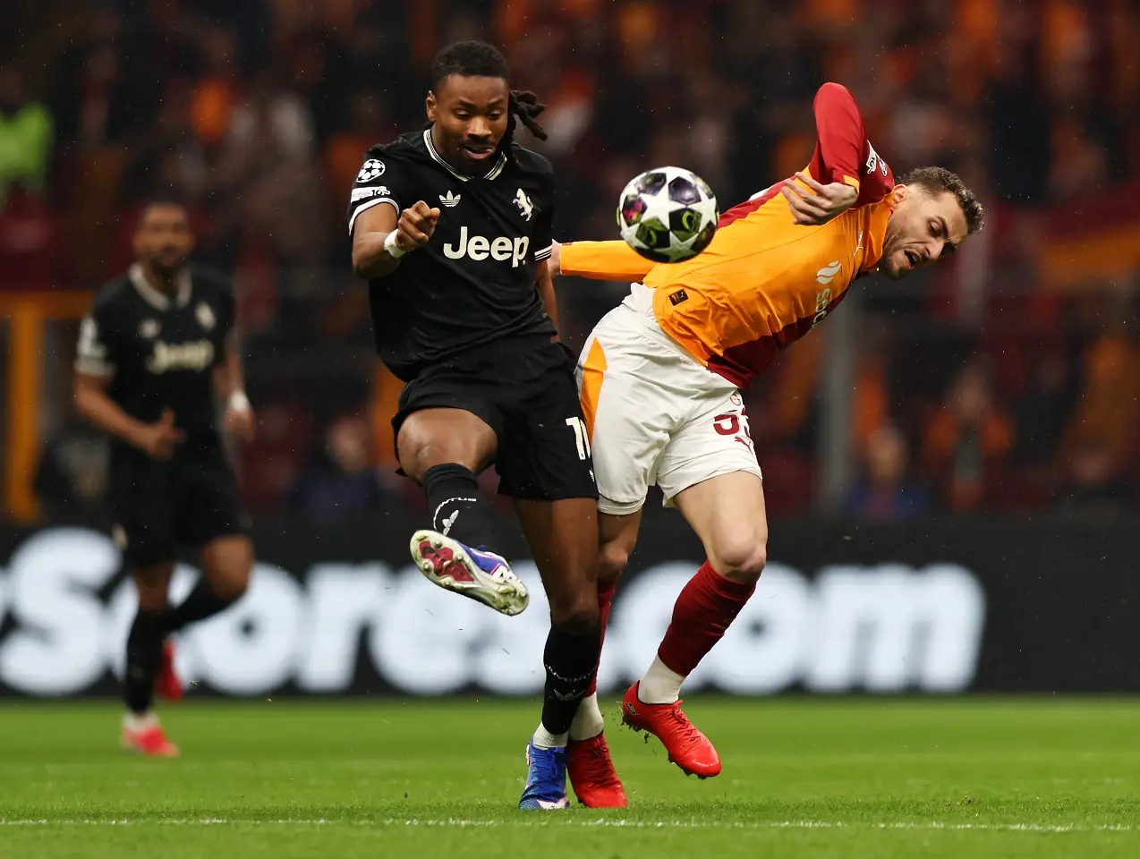 На живо: Галатасарай – Ювентус (Състави)