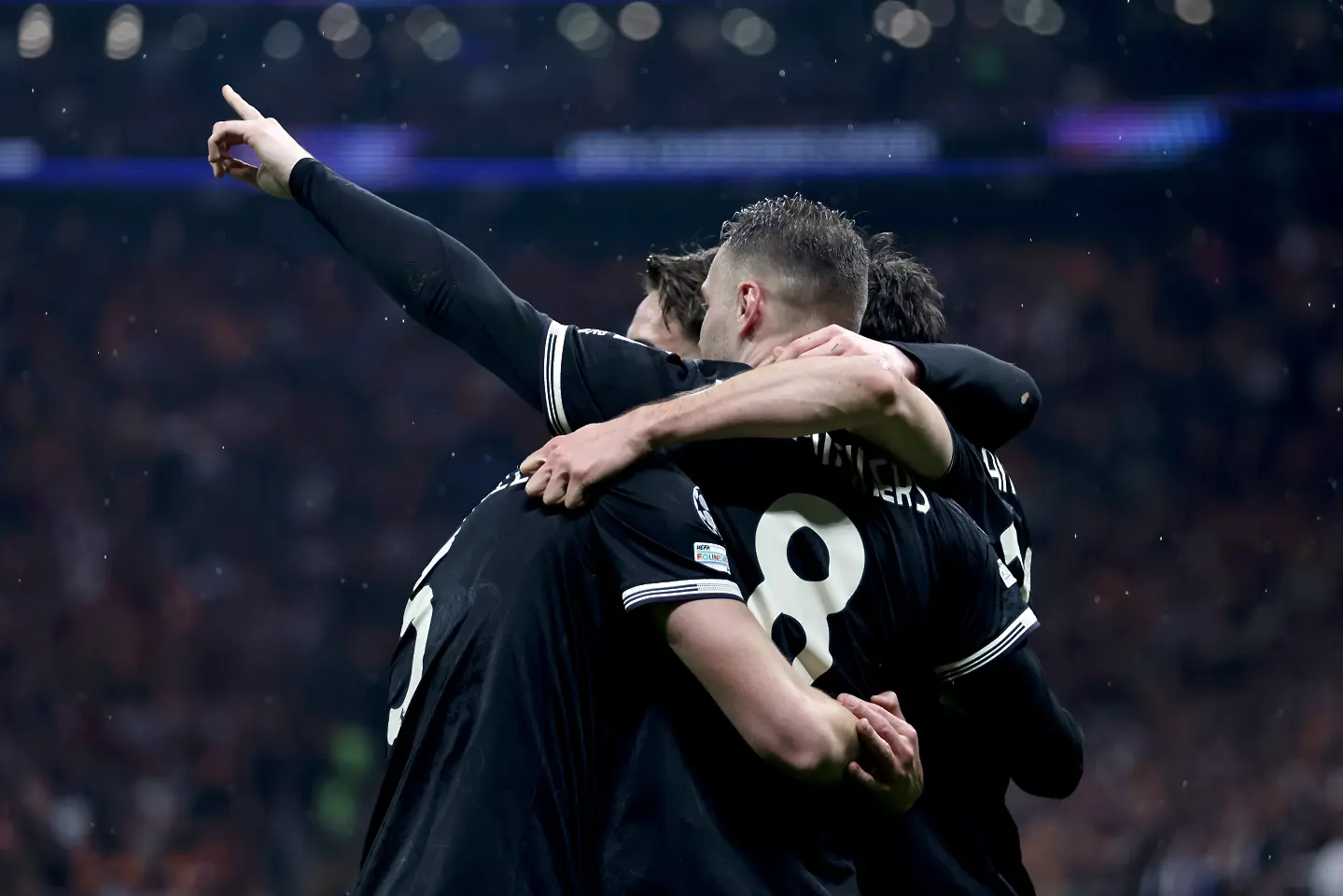 На живо: Галатасарай – Ювентус (Състави)