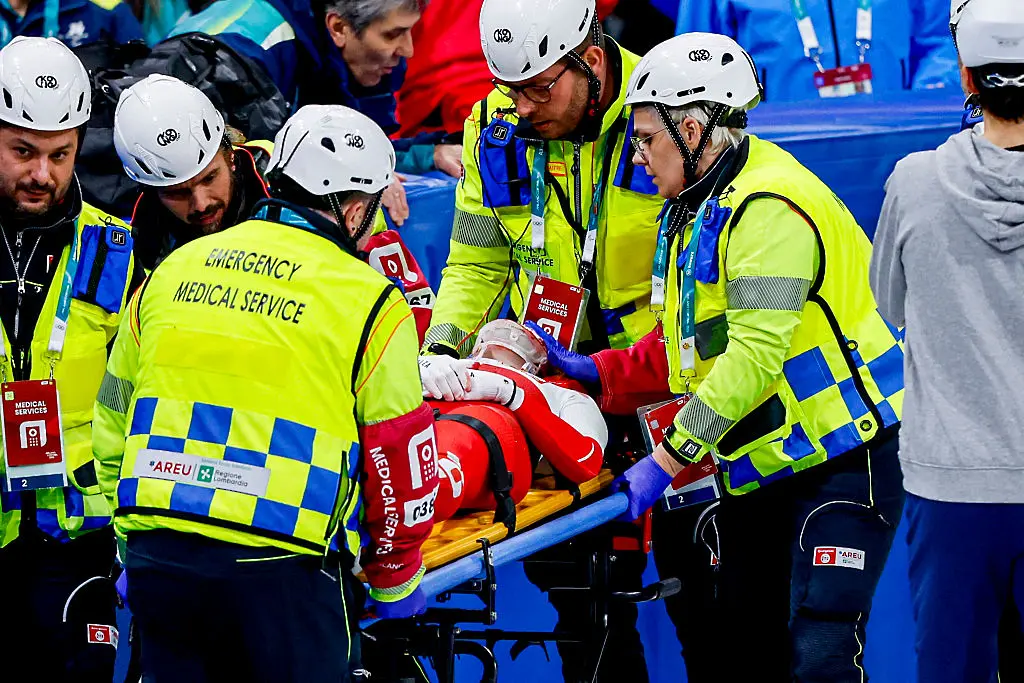 Камила Селие / Getty Images 