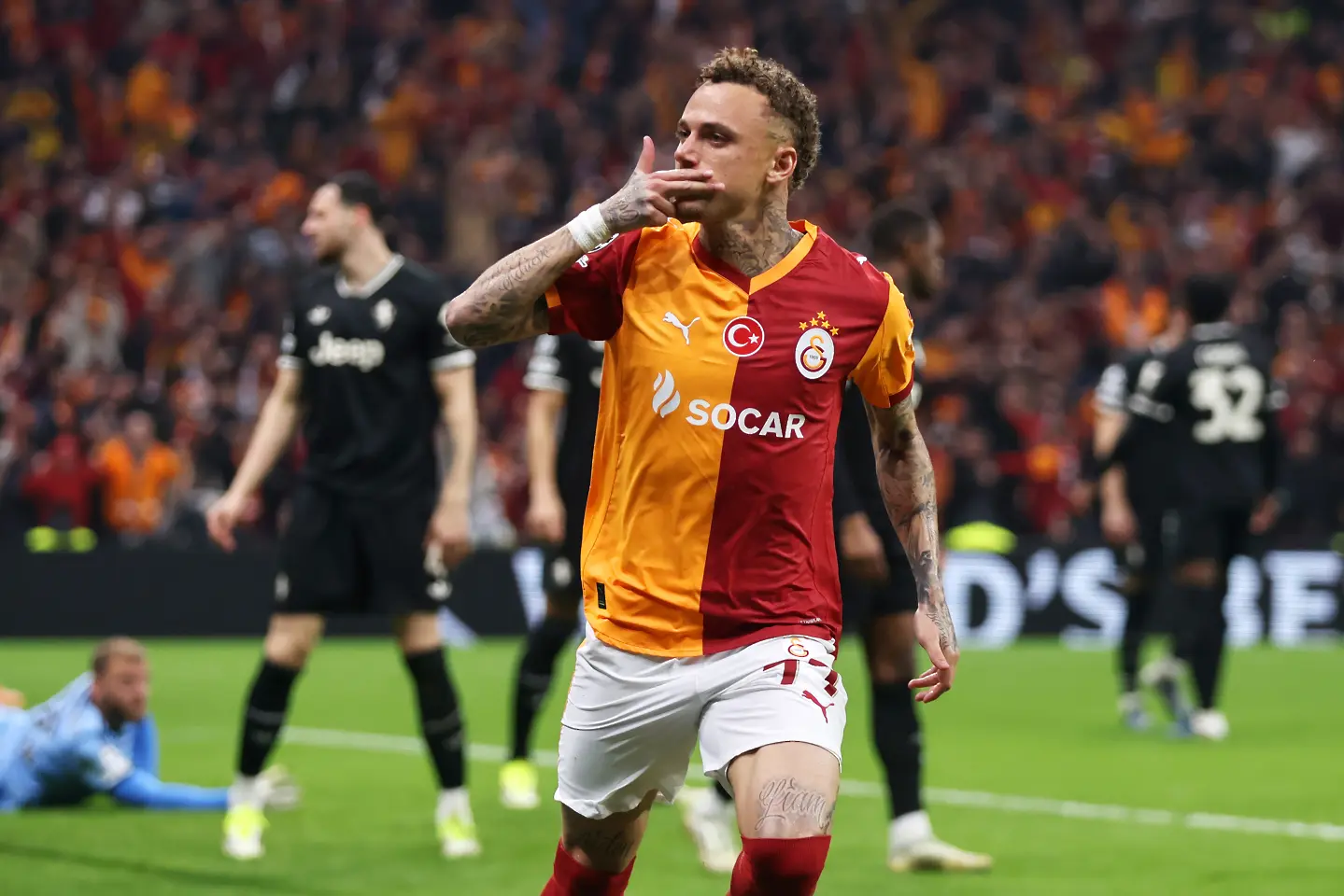 Ноа Ланг / Getty Images