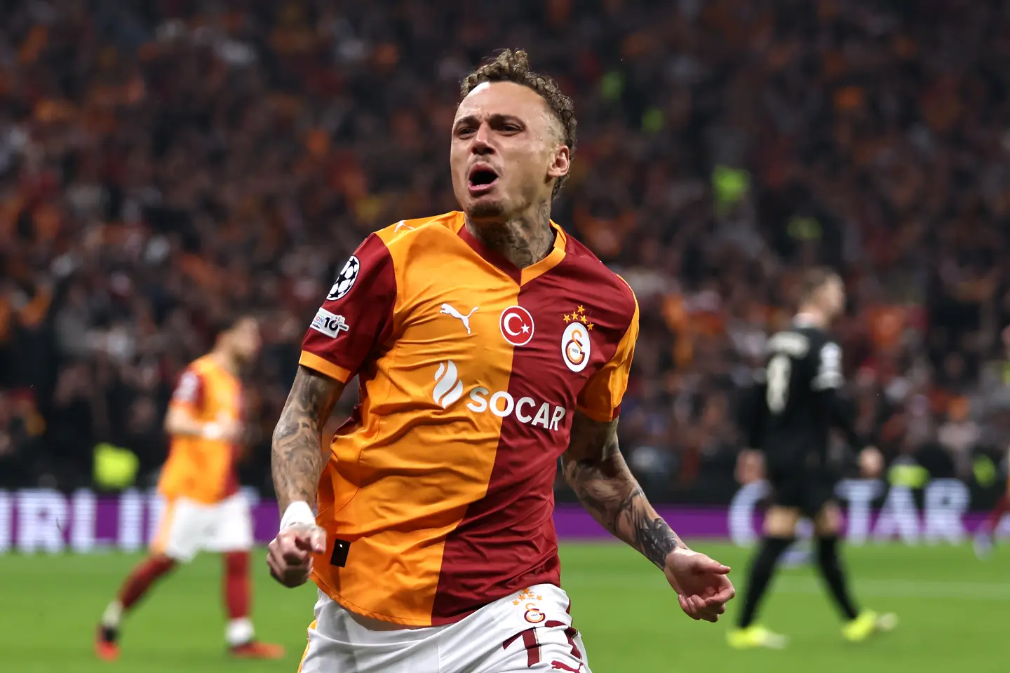 Ноа Ланг / Getty Images