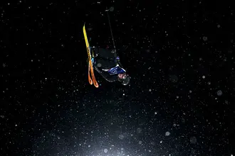 Норвежки триумф в дисциплината биг еър във фрийстайл ските