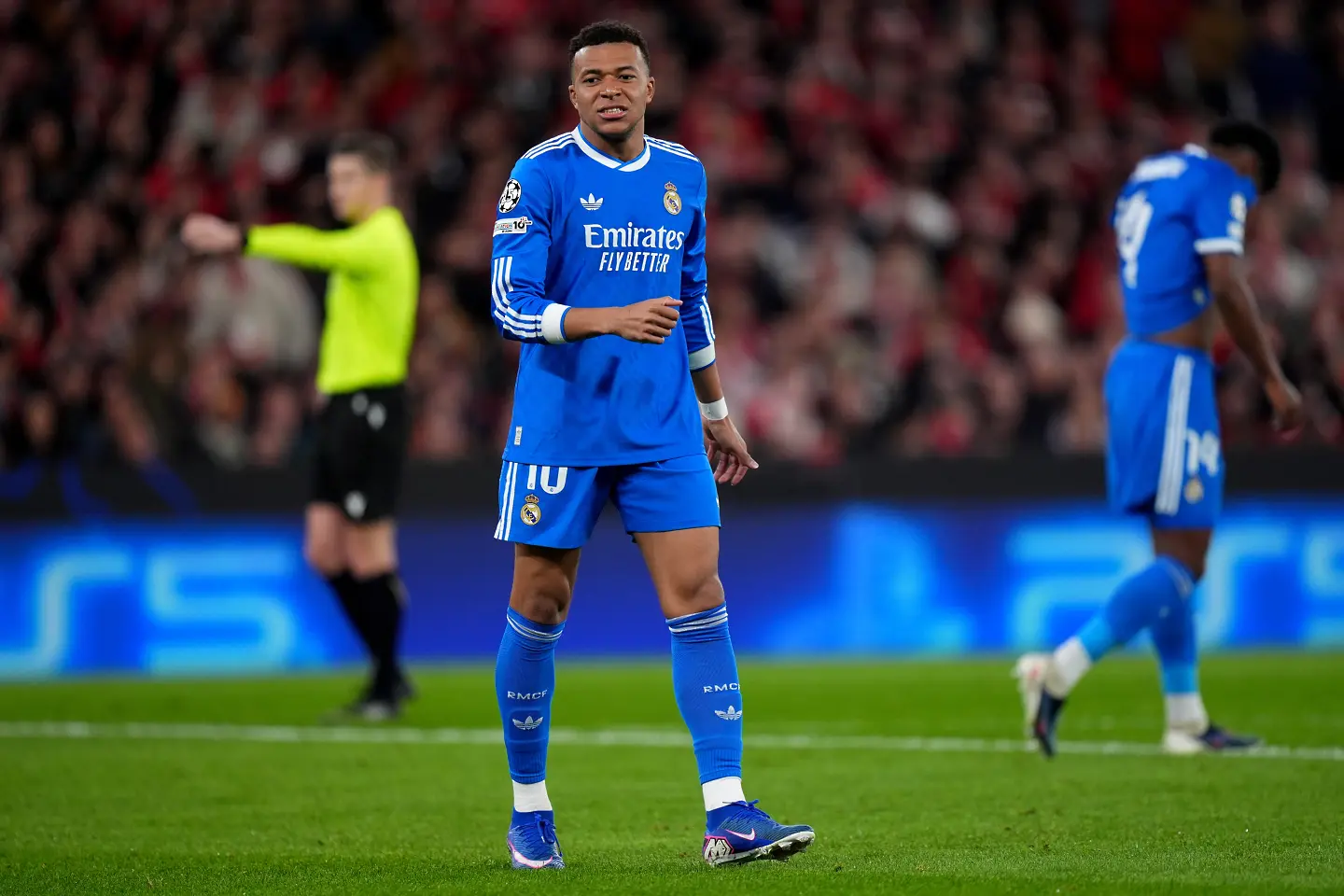 Килиан Мбапе / Getty Images 