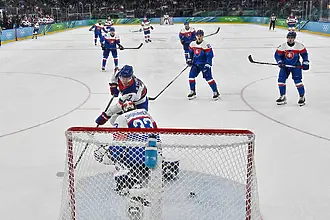 Суперфиналът е факт! САЩ ще мери сили с Канада, след като смаза Словакия