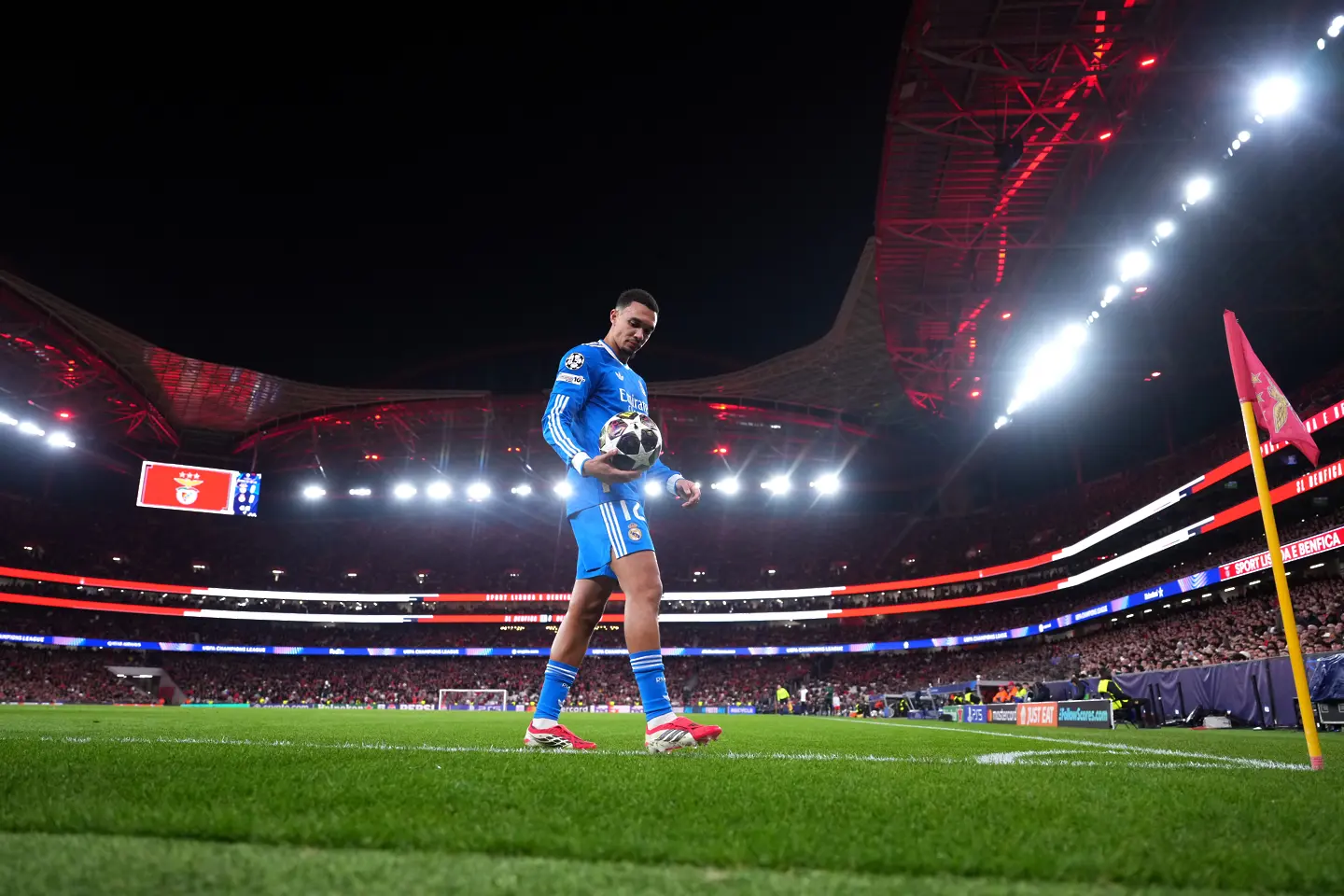 Трент Александър-Арнолд / Getty Images