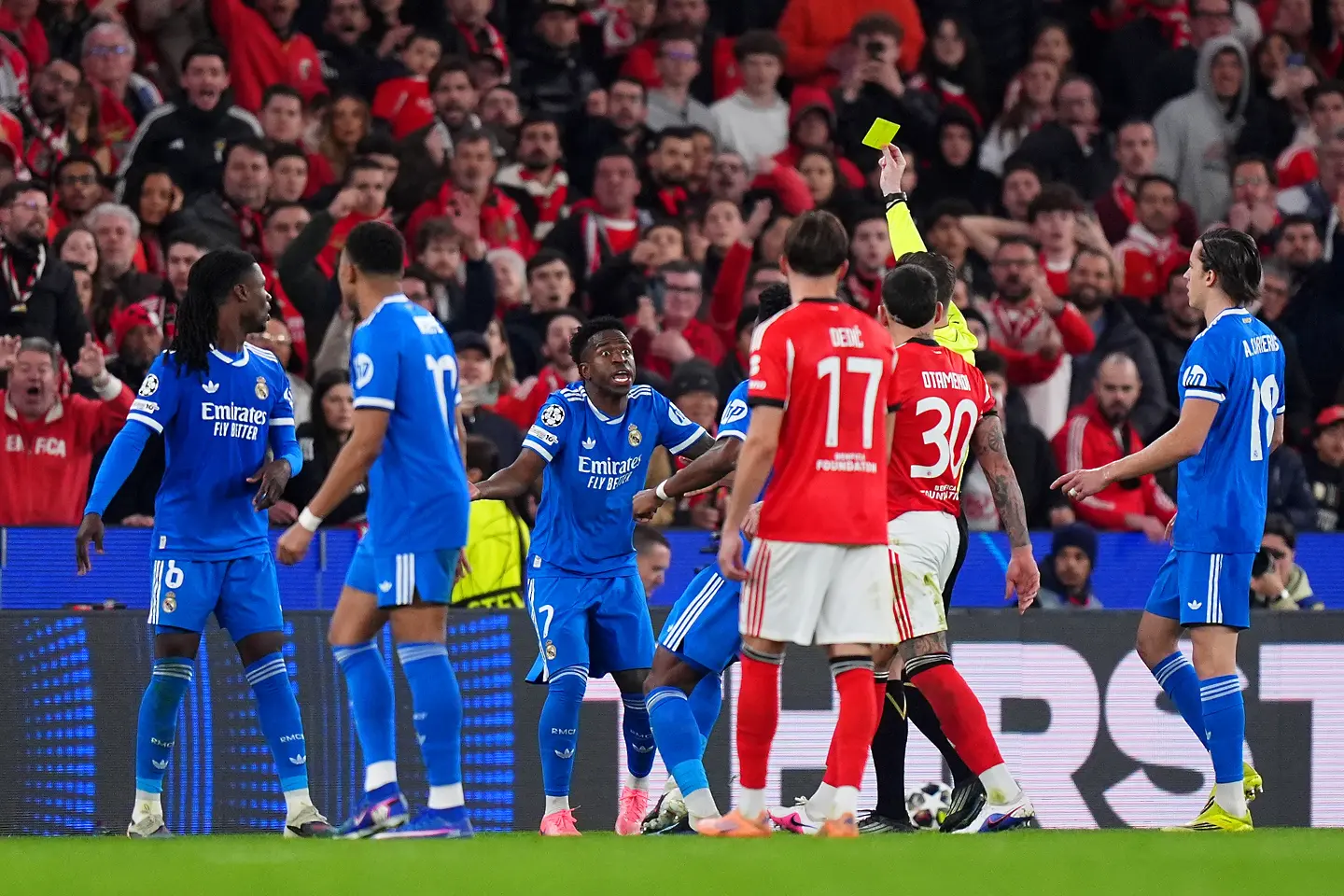 Винисиус Жуниор / Getty Images