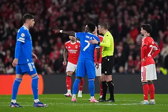 Расистки скандал взриви обстановката на Бенфика – Реал Мадрид 