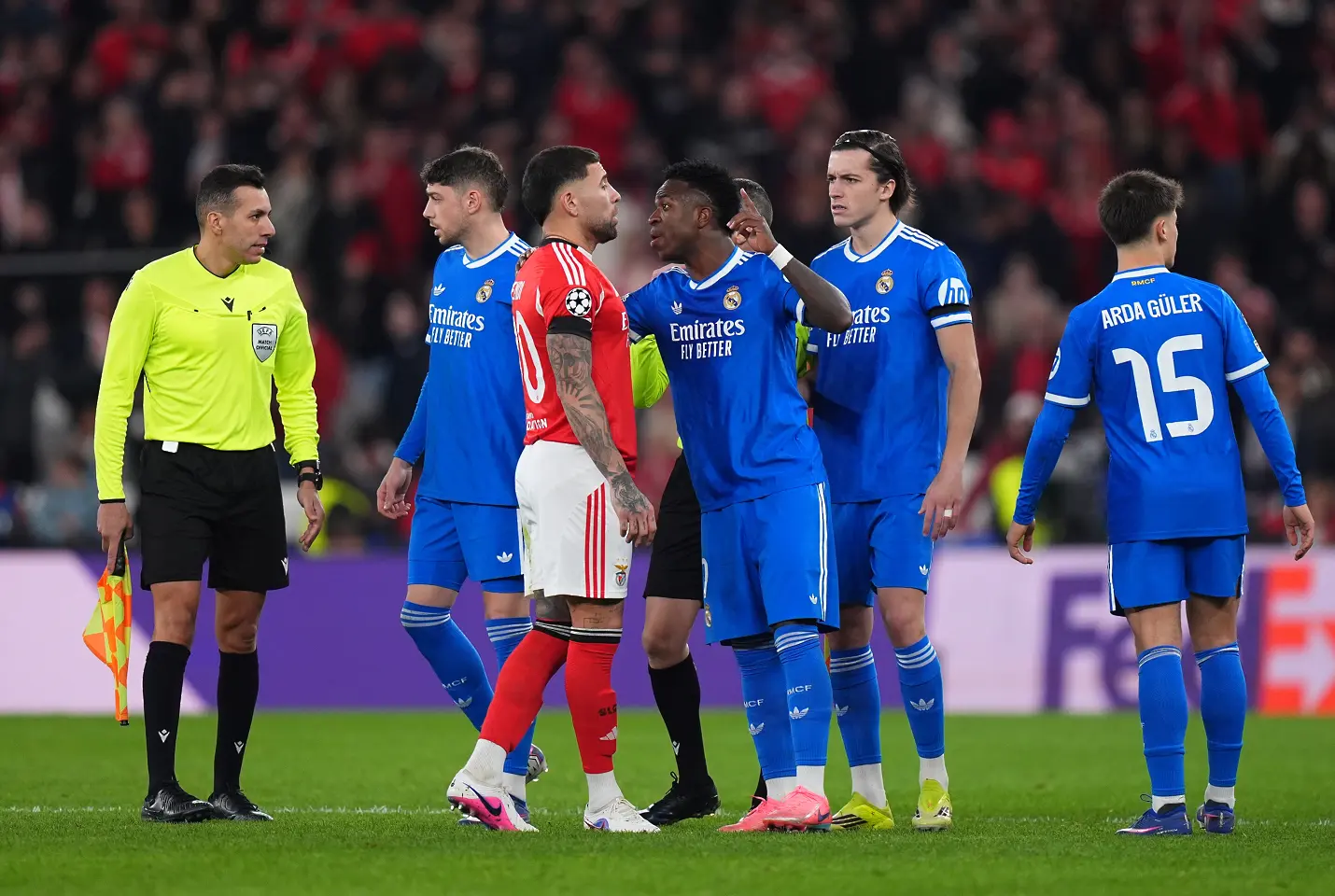 Винисиус Жуниор / Getty Images