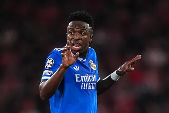 Винисиус не замълча: Расистите са страхливци, протоколът не послужи за нищо