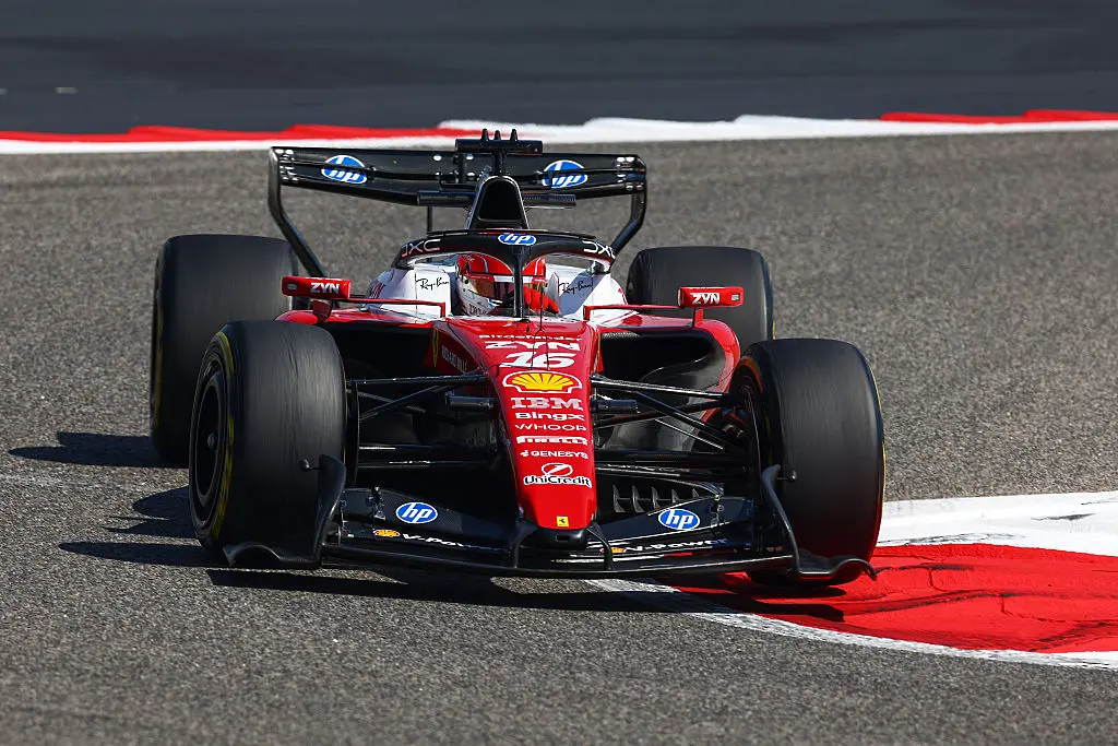 Шарл Льоклер/ Getty Images 