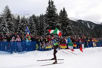 Световната шампионка в биатлона каза край