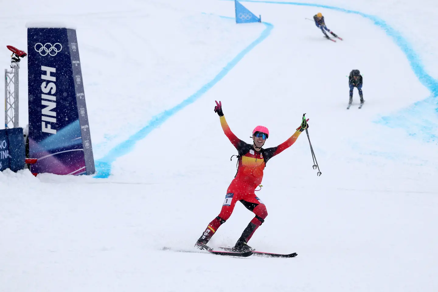 Ориол Кардона Кол / Getty Images