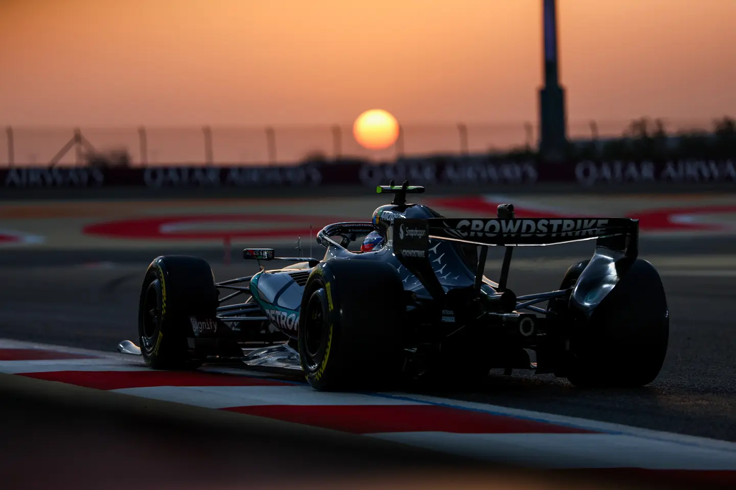 Кими Антонели / Getty Images