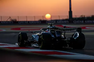 Кими Антонели най-бърз в поредния ден от тестовете в Бахрейн