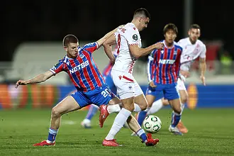 Кристъл Палас не успя да си осигури предимство пред Жрински Моста...