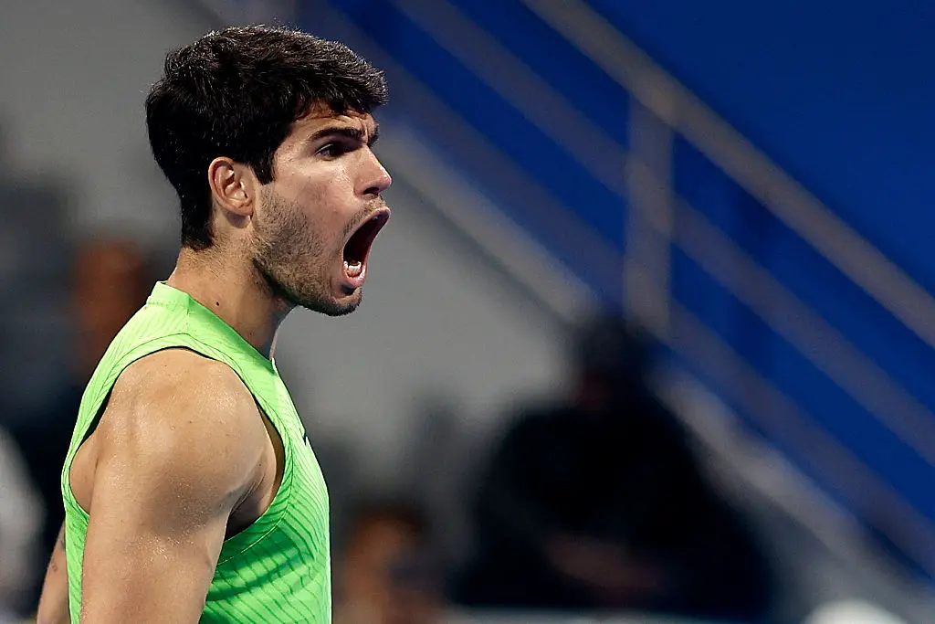 Карлос Алкарас/ Getty Images 