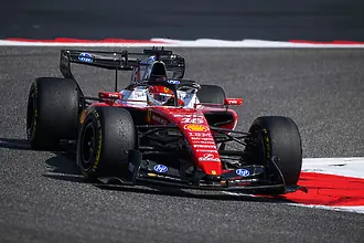 Льоклер даде най-добро време в последната сутрешна тренировка в Бахрейн