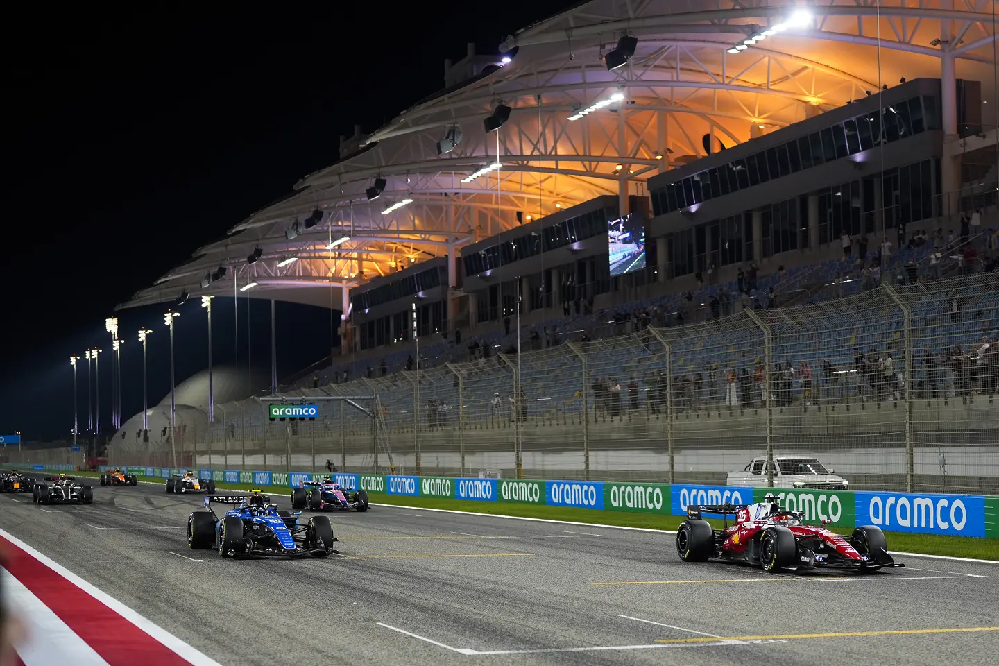 Шарл Льоклер / Getty Images