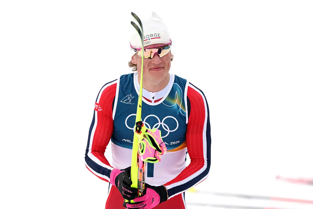 Йоханес Клаебо/ Getty Images 