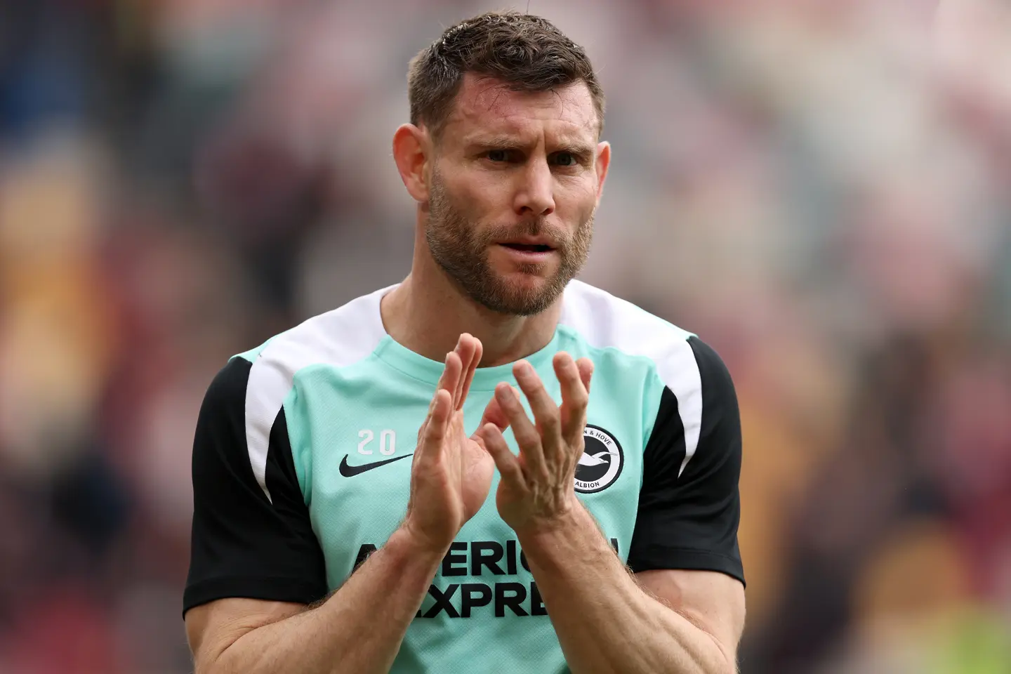 Джеймс Милнър / Getty Images