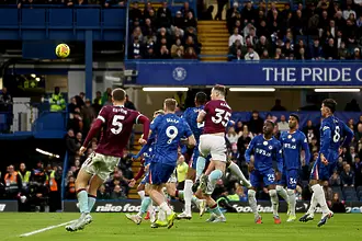 Крах за Челси - ранен гол зарадва „Стамфорд Бридж“, късен го смълча