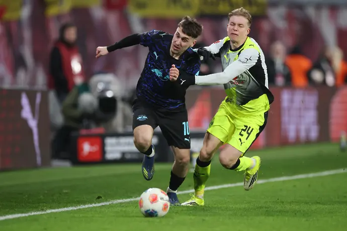 Борусия Дортмунд не се даде на РБ Лайпциг, но сбърка преди Дер Класикер